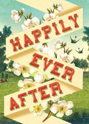 Cartolina - Cartolina card - Happily Ever After CC259