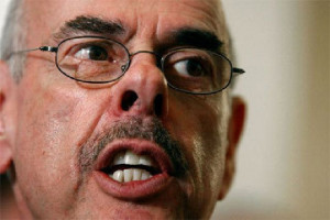 now, 4 years later, Henry Waxman, DEMOCRAT, is still saying, 