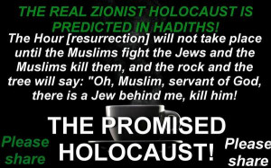 Islamic State Threatens Holocaust Against Jews