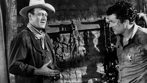 ... John T. Chance is the 1959 film Rio Bravo , directed by John Ford