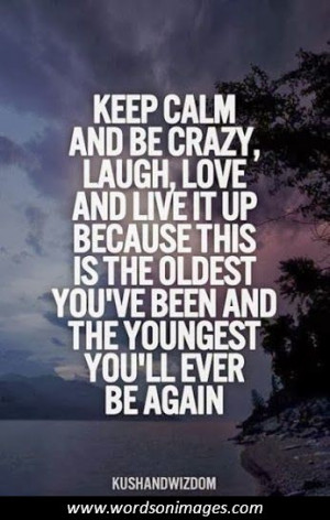 Famous birthday quotes