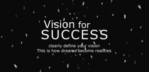 Get clear on your vision. Http://workwithmaisha.com