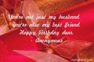 ... happy birthday quote for happy birthday husband quotes happy birthday