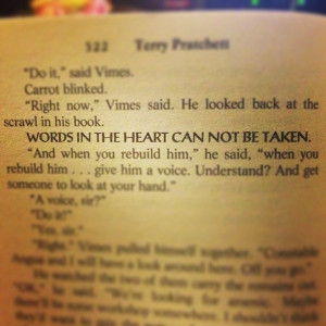 Discworld - Terry Pratchett.