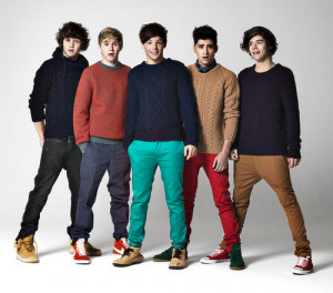 Primeros videos de la gira de One Direction