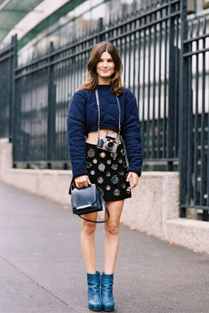 Style quartet: Hanneli Mustaparta