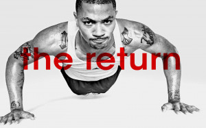 of D.Rose is here. The 6th episode documents the final stages of Rose ...