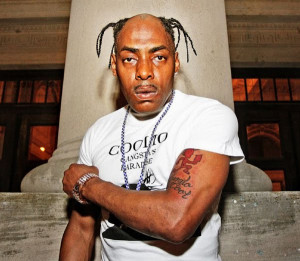 ... someone do the honours and post a pic of Celeb Big Brother-era Coolio