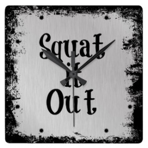 Squat Quotes Gifts