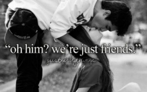 boy, friends, girl, guys, life, love, just friend