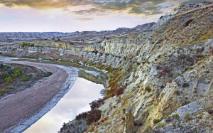 North Dakota’s Theodore Roosevelt National Park