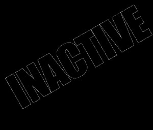 English idioms,sayings and expressions: inactive 20121
