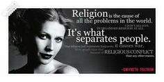 Funny Anti Religion Quotes | text quotes religion frank zappa ...