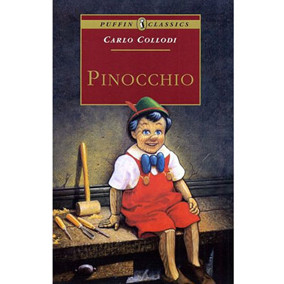 Pinocchio by Carlo Collodi By Carlo Collodi - Book Finder - Oprah.