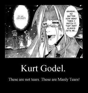 Manly Tears Kalduin