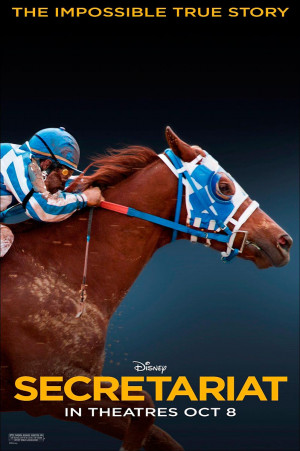 Secretariat Movie Poster