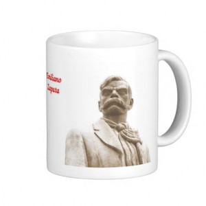 Emiliano Zapata mug