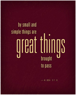 book of mormon alma 37 6 # ldsquotes # mormonlink com