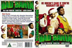 Bad Santa Bad Santa
