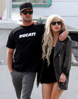 author kendall fisher tags couples lady gaga taylor kinney