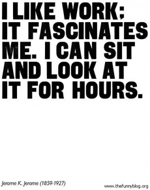thefunnyblog.orgi like work, funny quote