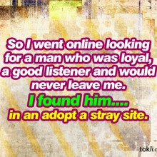 Online Dating [QUOTE]