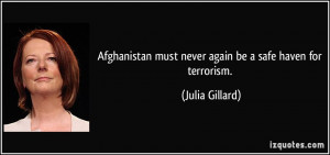 More Julia Gillard Quotes