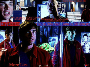 From Smallville quotes
