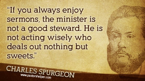 Charles Spurgeon Quote