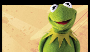 Kermit the Frog Does His Own Stunts in Muppets Most Wanted