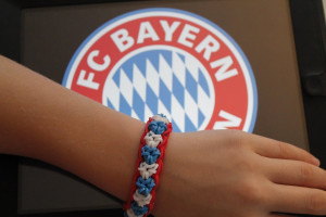 Loom Bands Rainbow Loom Anleitung Deutsch Blume N