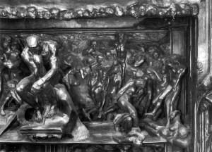 Rodin Auguste The Gates Hell