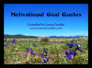 Free Motivational Goal Quotes