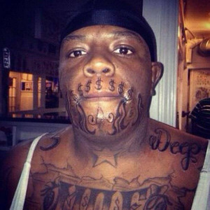 Tattoos Jobs That Have Gone Horribly Wrong