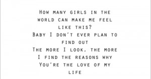 Marry Me - Jason Derulo