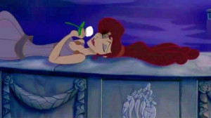 Watch I Won't Say I'm in Love