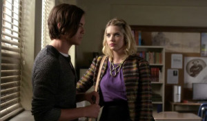 Caleb and Hanna in 