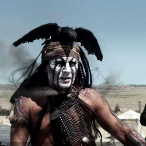 Review The Lone Ranger Wild...