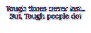 Tough People Facebook Cover
