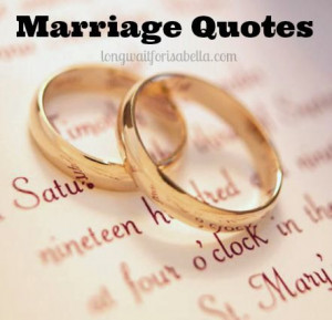 Marriage Quotes: Happy 13th Anniversary!