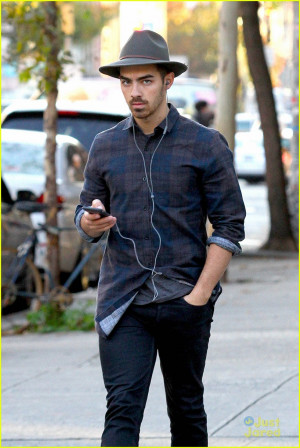 Joe Jonas Quotes