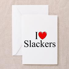 Love (Heart) Slackers