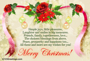 Customize and send this ecard