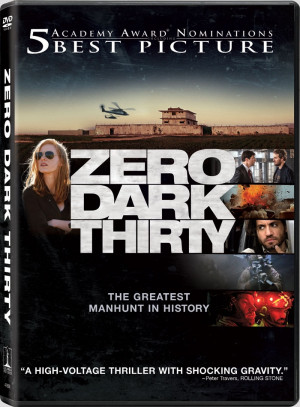 Zero Dark Thirty (US - DVD R1 | BD RA)