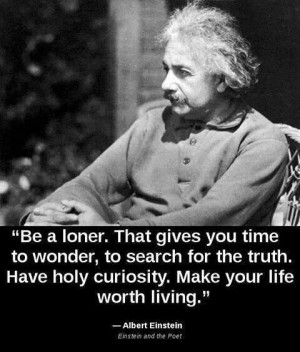 Albert Einstein Quotes
