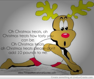 Merry Fitness Christmas