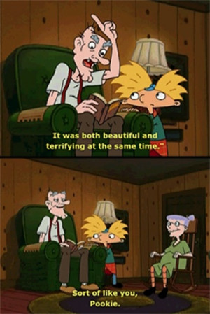 Hey Arnold