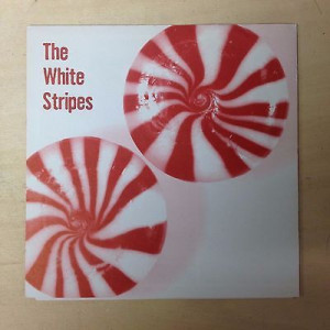 White Stripes - Lafayette Blues, 7, White vinyl, 1st Pressing, Jack ...