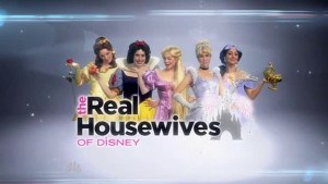 Real Housewives of Disney-What You Didn't See