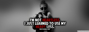 Heartless Quotes For Men In A Heartless World